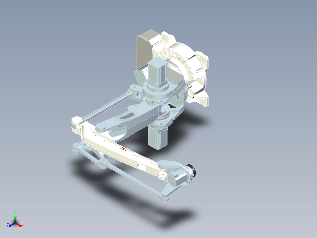 ABB IRB 460高速码垛机器人