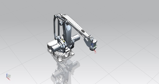 ABB IRB 460高速码垛机器人缩略图
