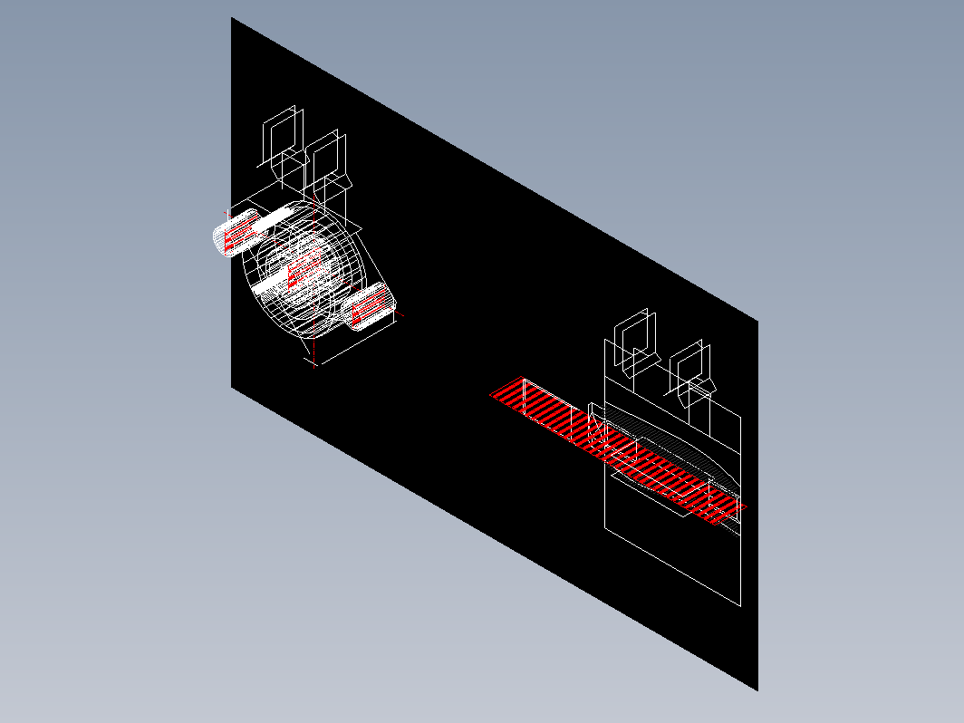 气缸 CDQ2A25外