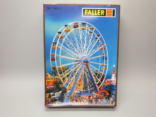 摩天轮 Faller 140312缩略图