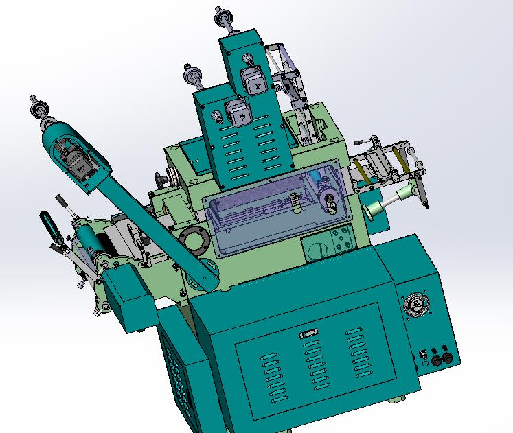 FX320印刷机