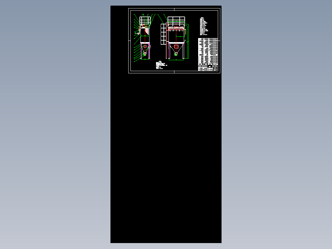 DMC84-II除尘器