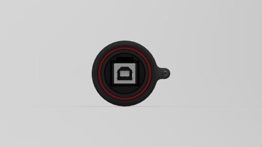 适配器连接器 USB-B缩略图