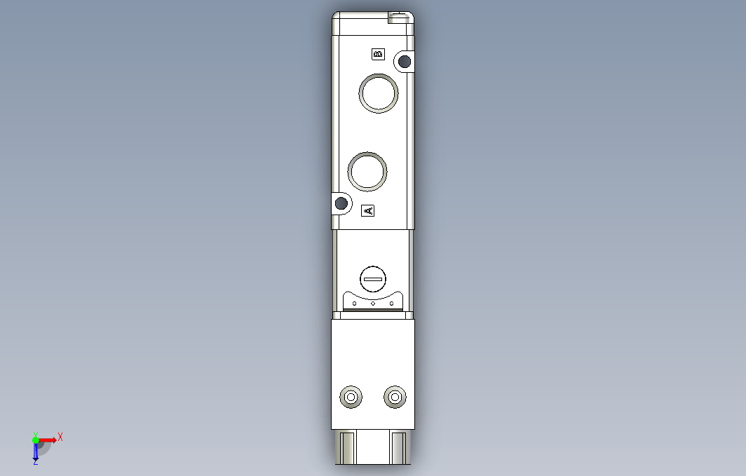 电磁阀3D-SV6101-W系列