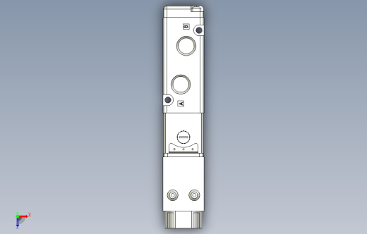 电磁阀3D-SV6101-W系列缩略图