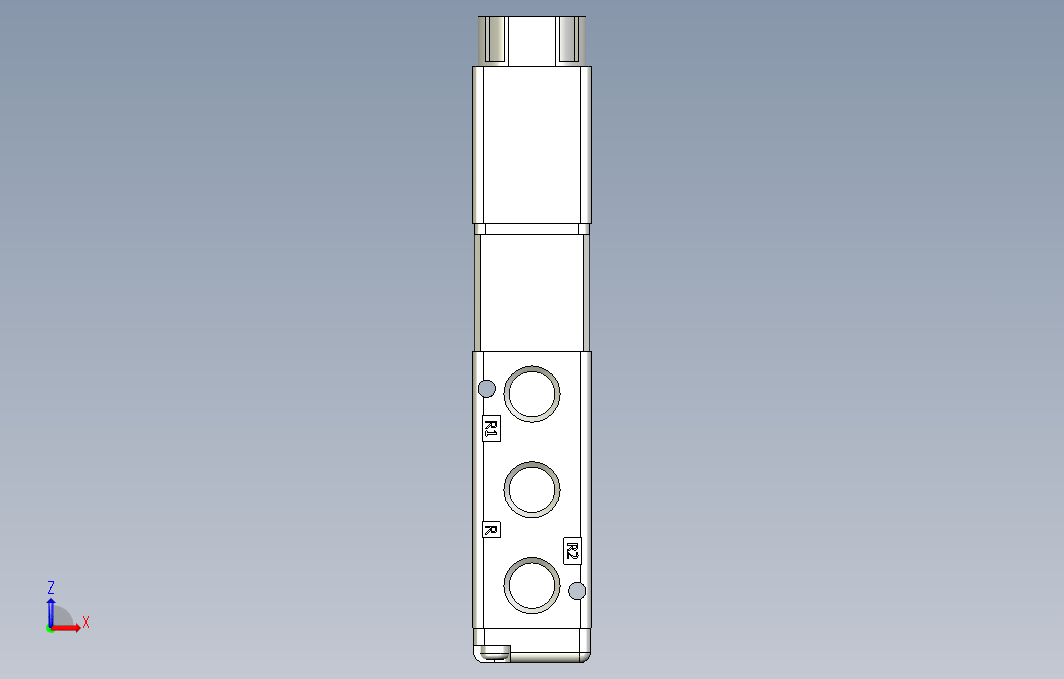 电磁阀3D-SV6101-W系列