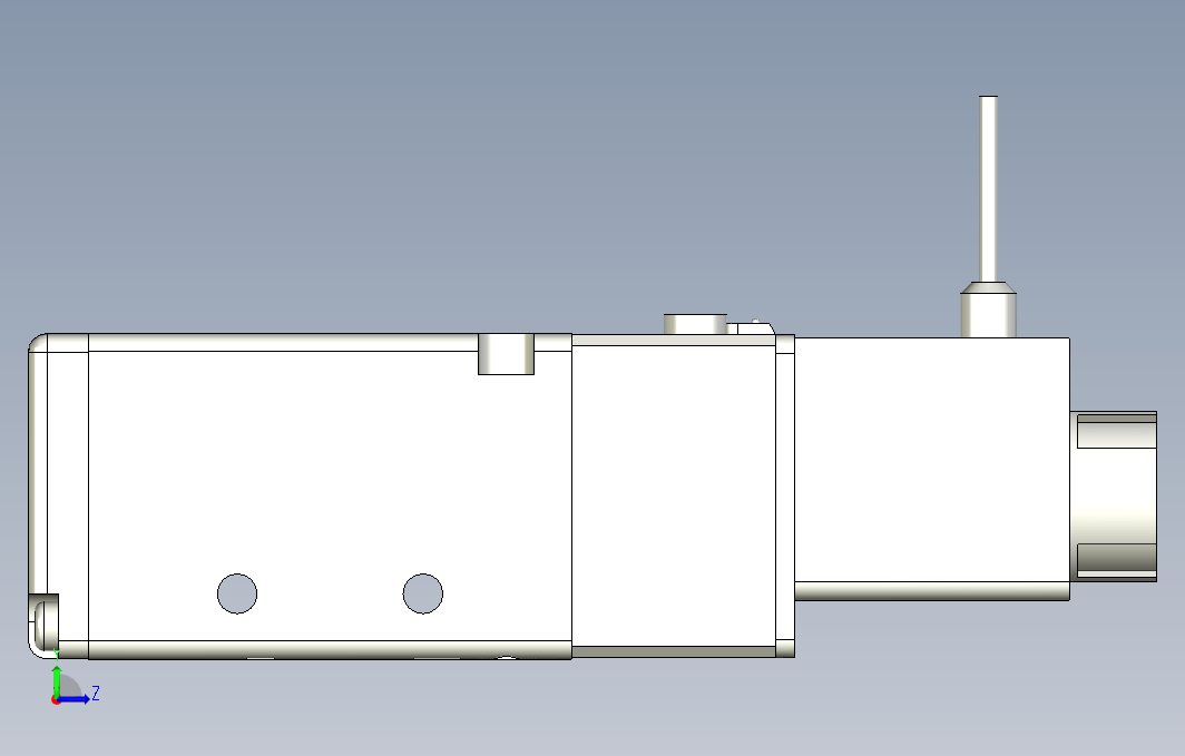 电磁阀3D-SV6101-W系列