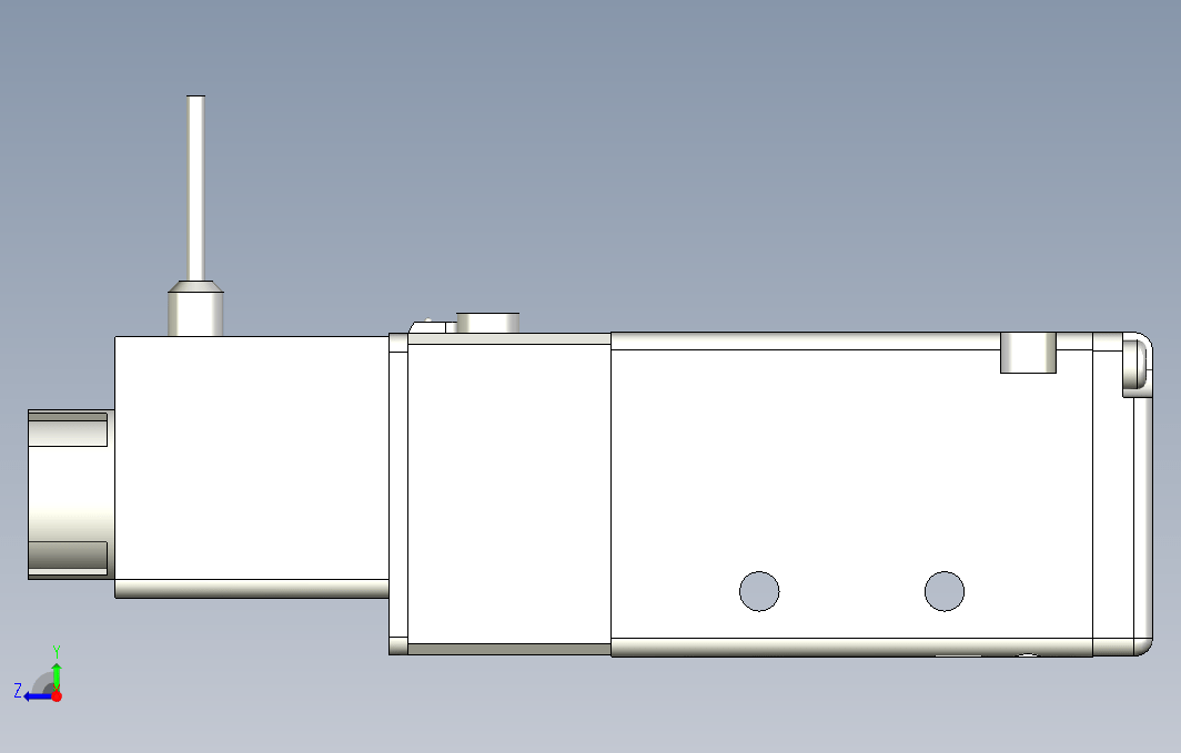 电磁阀3D-SV6101-W系列