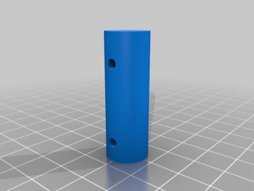 差速器(内摆线齿轮啮合)电动模型缩略图
