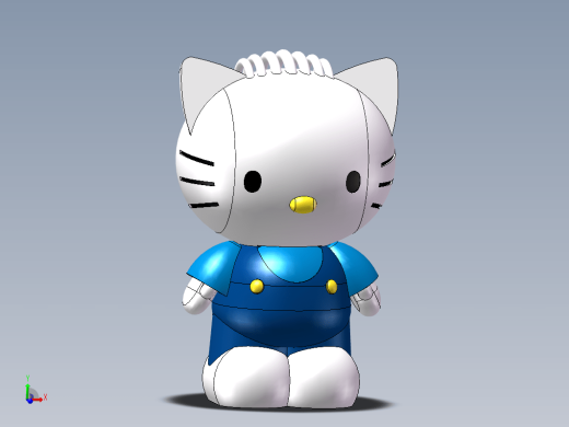 hello kitty缩略图