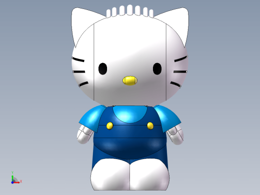 hello kitty缩略图