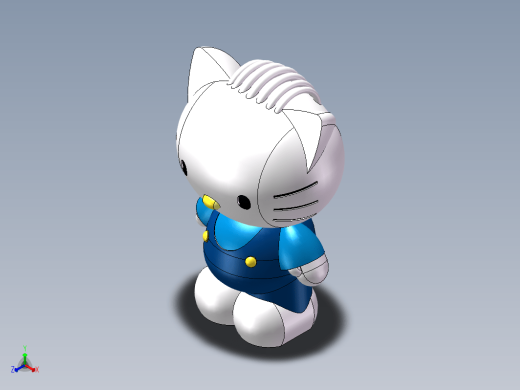 hello kitty缩略图