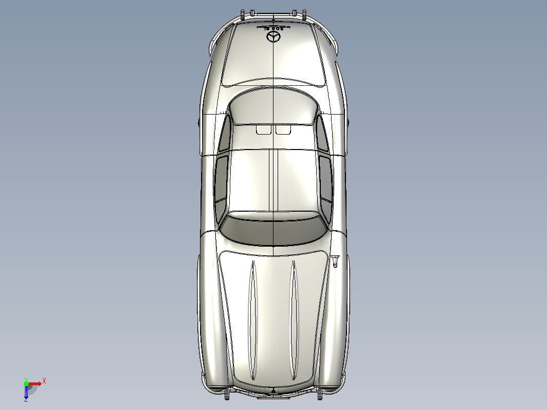 梅赛德斯-奔驰 300 SL -