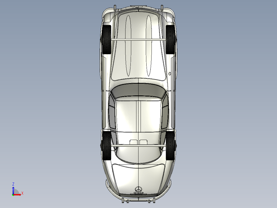 梅赛德斯-奔驰 300 SL -