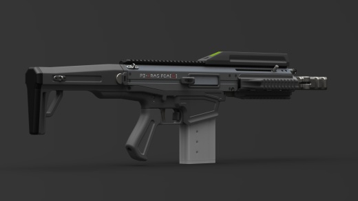 FCM 12玩具枪模型缩略图