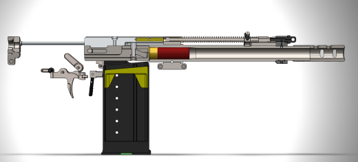 FCM 12玩具枪模型缩略图