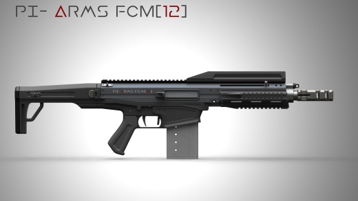 FCM 12玩具枪模型缩略图