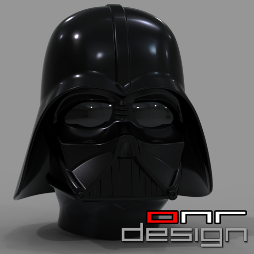 Dart Vader - 头盔缩略图
