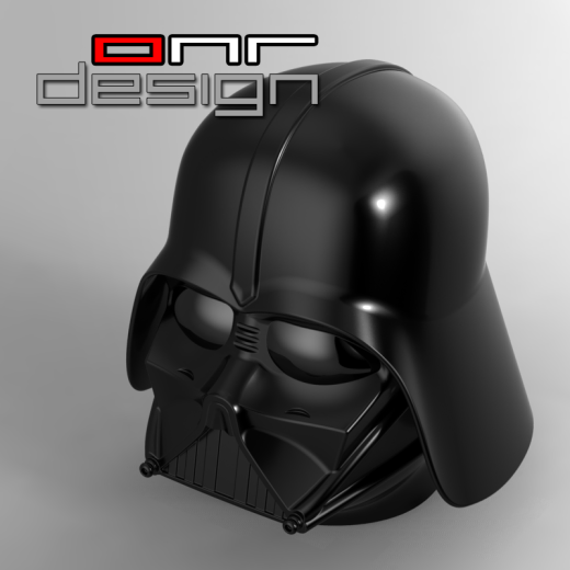 Dart Vader - 头盔缩略图