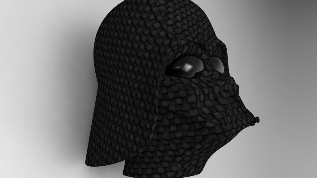 Dart Vader - 头盔