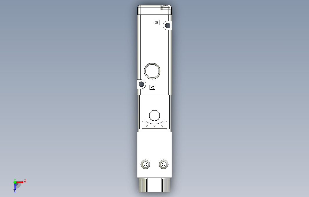 电磁阀3D-SV6101-TB-W系列