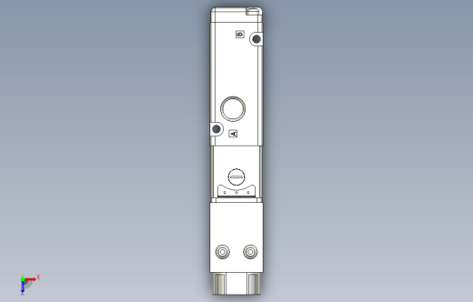 电磁阀3D-SV6101-TB-W系列缩略图