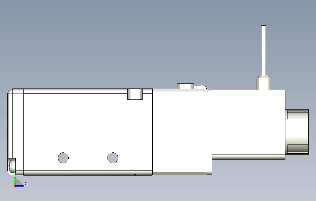 电磁阀3D-SV6101-TB-W系列