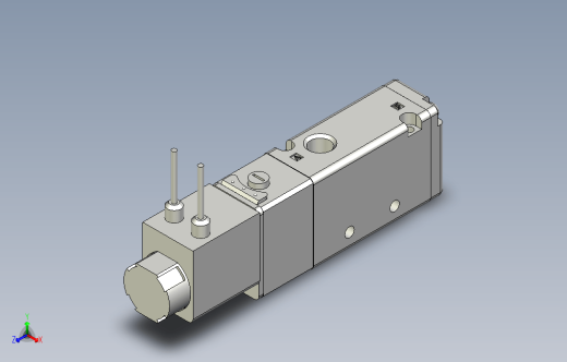 电磁阀3D-SV6101-TB-W系列缩略图