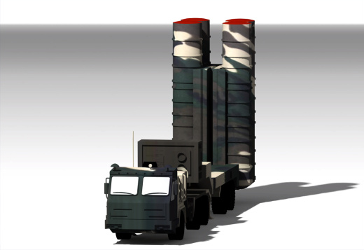 S-300防空导Dan玩具