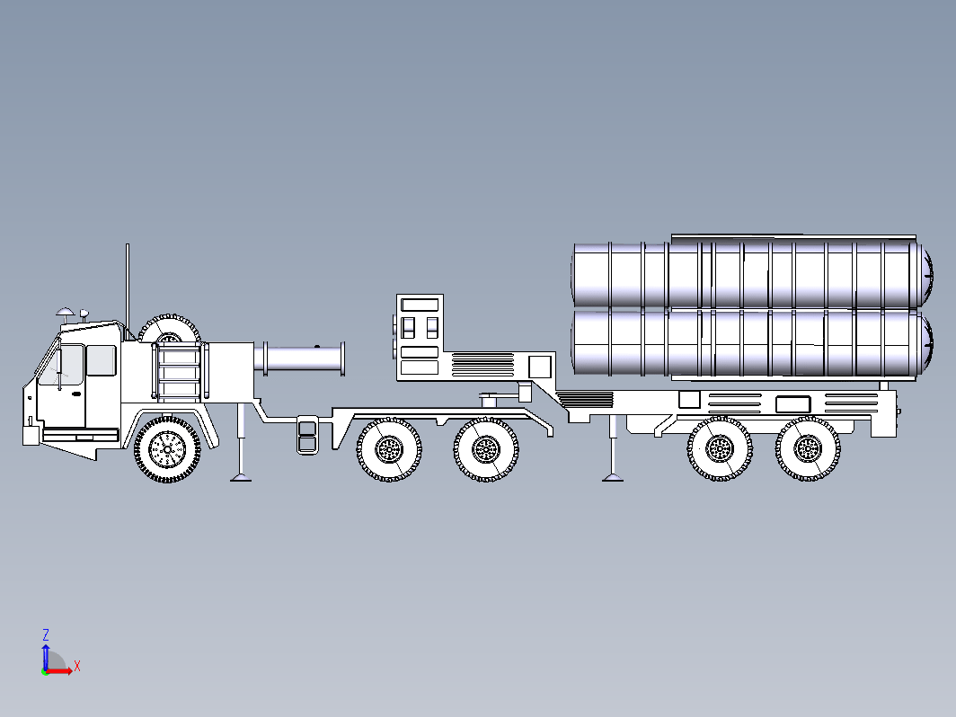 S-300防空导Dan玩具