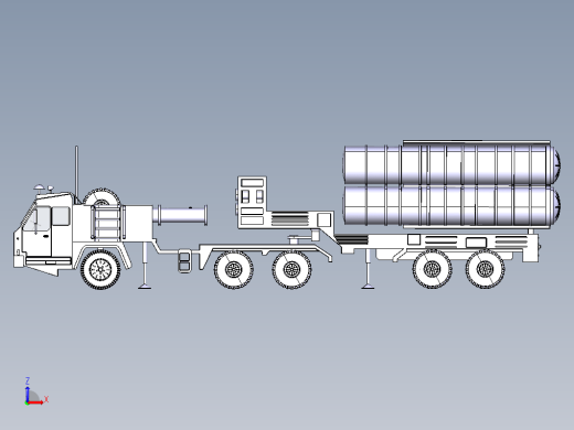 S-300防空导Dan玩具缩略图