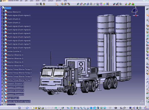S-300防空导Dan玩具缩略图