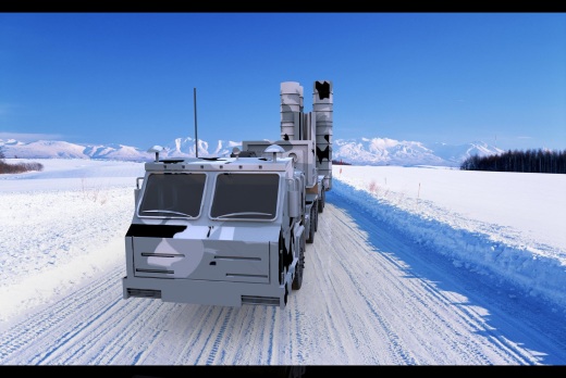 S-300防空导Dan玩具缩略图