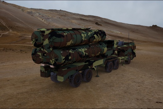 S-300防空导Dan玩具缩略图