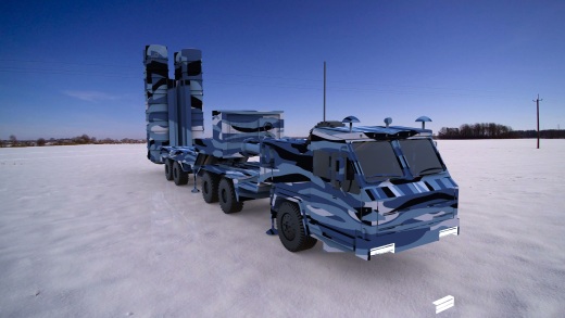 S-300防空导Dan玩具缩略图