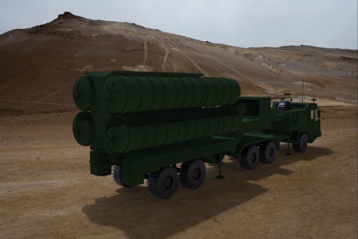 S-300防空导Dan玩具缩略图