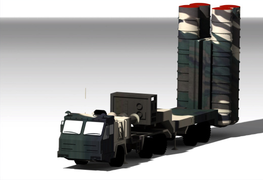 S-300防空导Dan玩具缩略图