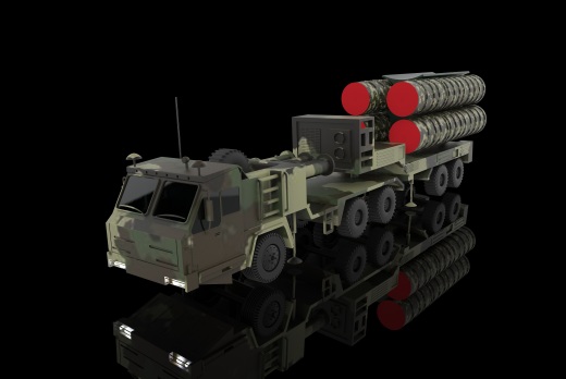 S-300防空导Dan玩具缩略图