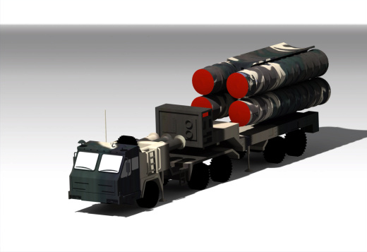 S-300防空导Dan玩具缩略图