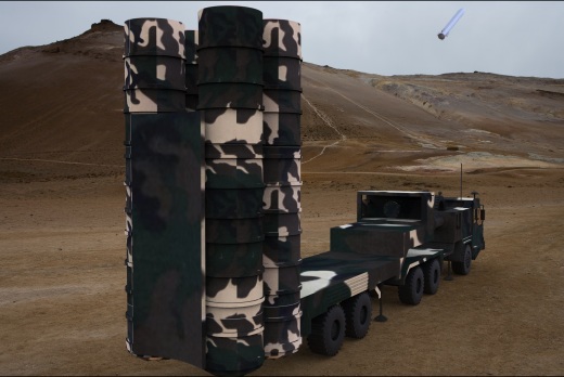 S-300防空导Dan玩具缩略图