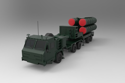 S-300防空导Dan玩具缩略图