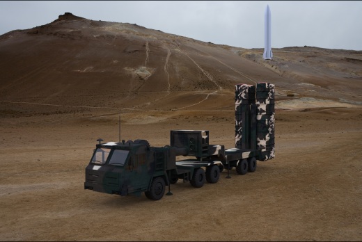 S-300防空导Dan玩具缩略图