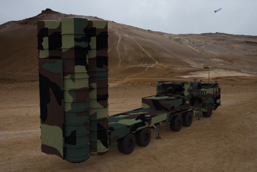 S-300防空导Dan玩具缩略图