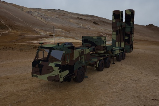 S-300防空导Dan玩具缩略图