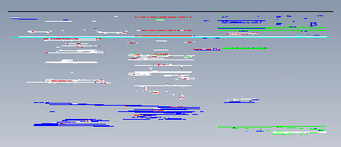 QD型吊钩桥式起重机小车【CAD】