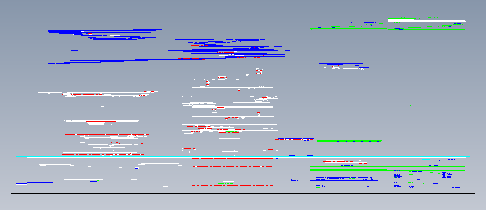 QD型吊钩桥式起重机小车【CAD】