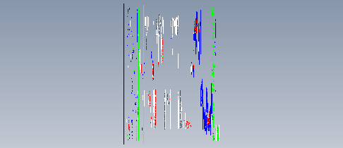 QD型吊钩桥式起重机小车【CAD】