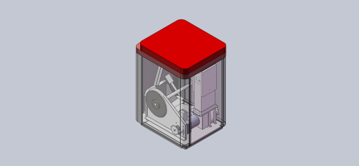 家用微生物垃圾处理器是家庭厨余垃圾微生物降解设备，环保产品缩略图