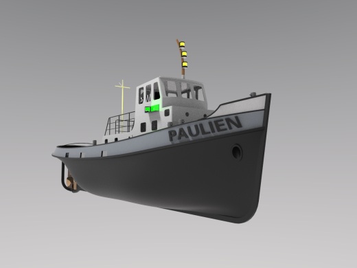 PAULIEN拖轮缩略图