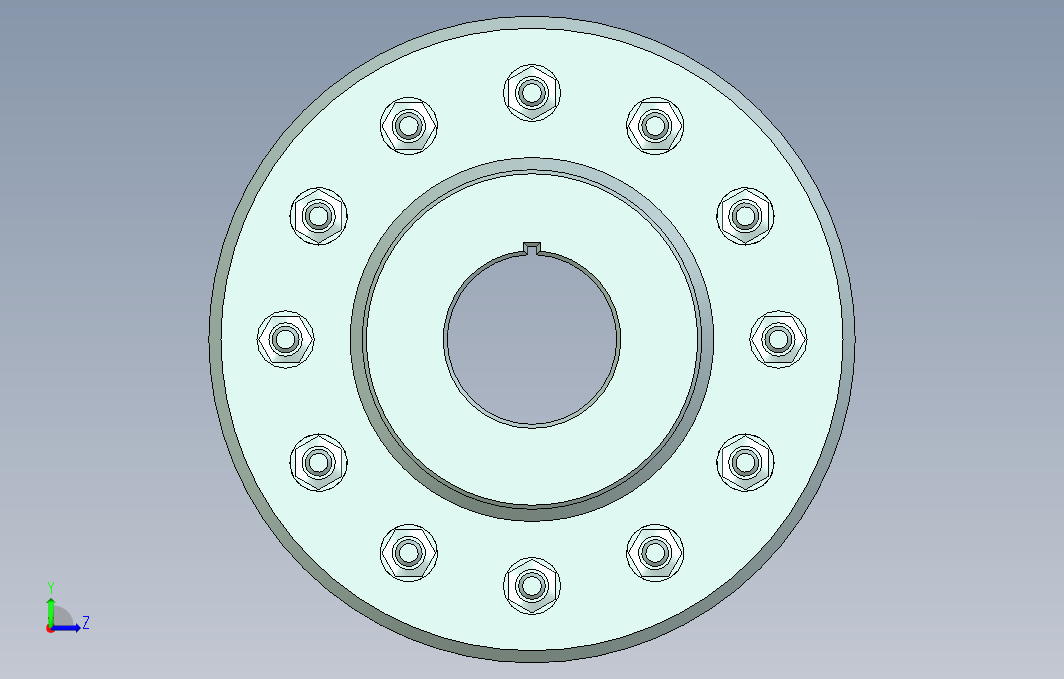 GB4323_LT6-42x112弹性套柱销联轴器